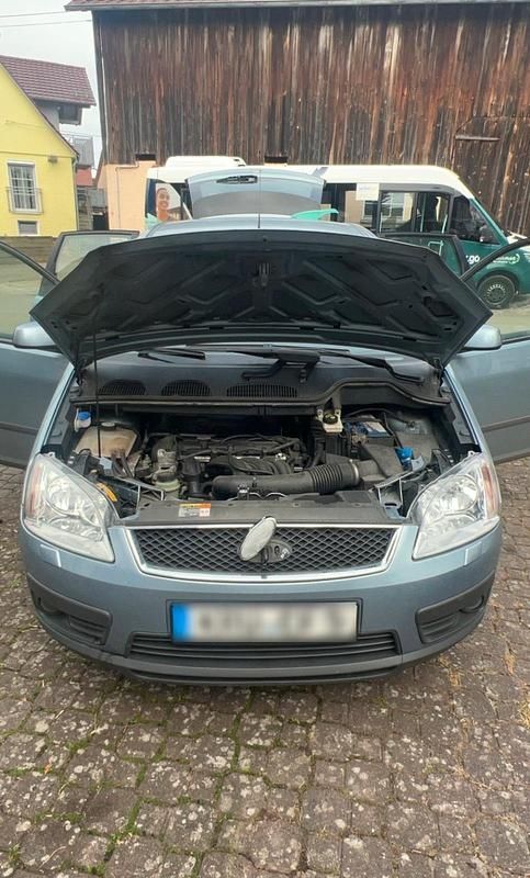 Gebraucht Ford Focus 101 PS (74 kW) 2004 Blau Kombi