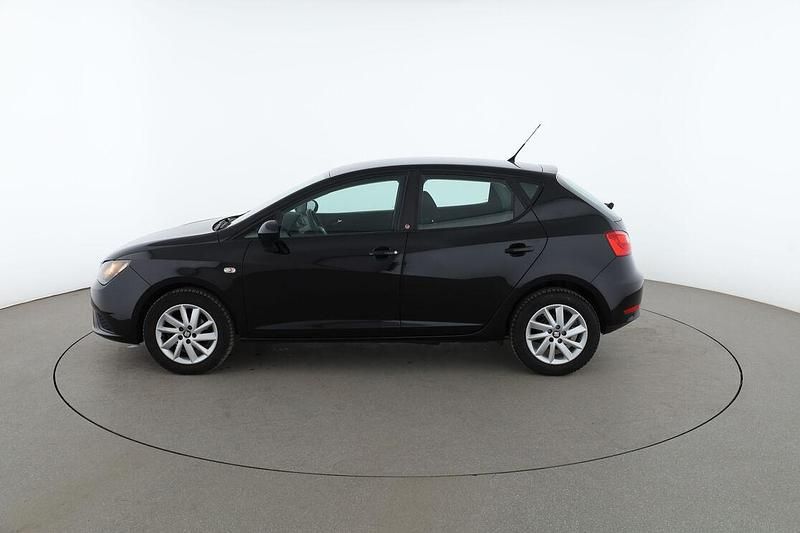 Second-hand Seat Ibiza Reference 75 CP (55 kW) 2017 Negru Berlinǎ