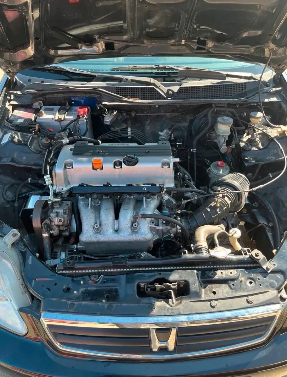Gebraucht Honda Civic 200 PS (147 kW) 2000 Schwarz Kleinwagen