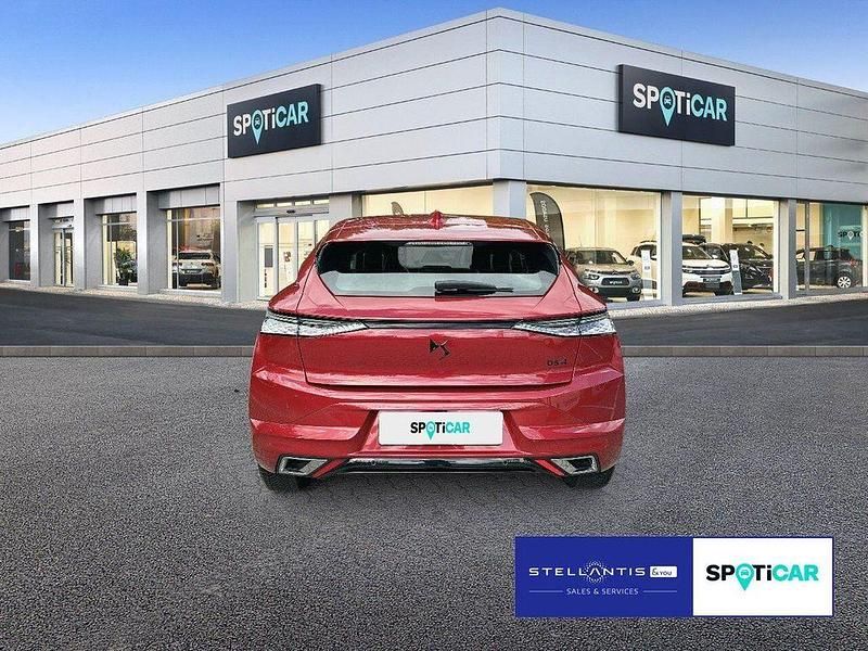 Gebraucht DS Automobiles DS4 Performance 131 PS (96 kW) 2023 Rot Limousine