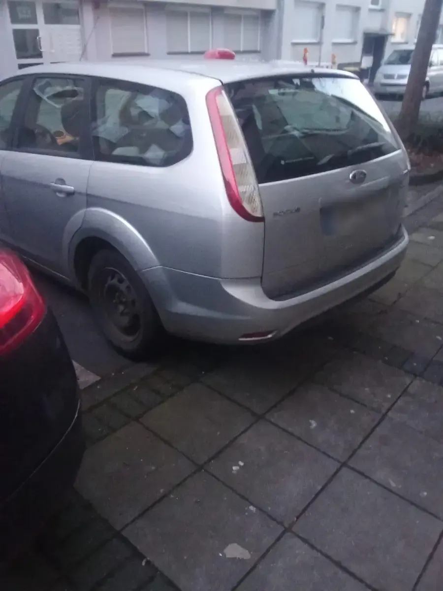 Used Ford Focus 109 HP (80 kW) 2009 Estate
