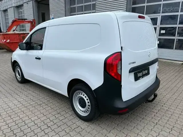 Gebraucht Mercedes Citan 110 102 PS (75 kW) 2022 Arktikweiß Van / Kleinbus