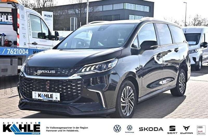 Schwarz Neu 2025 Maxus EG50 Van / Kleinbus | 29.990 € - Bild 1/4