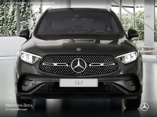 Gebraucht Mercedes GLC220 197 PS (144 kW) 2026 SUV