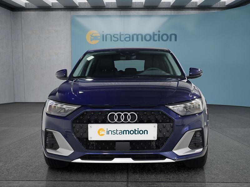 Second-hand Audi A1 95 CP (69 kW) 2025 Albastru SUV