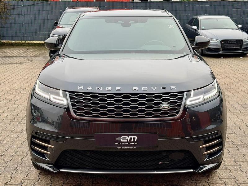 Gebraucht Land Rover Range Rover Velar R-Dynamic 250 PS (183 kW) 2022 Grau SUV