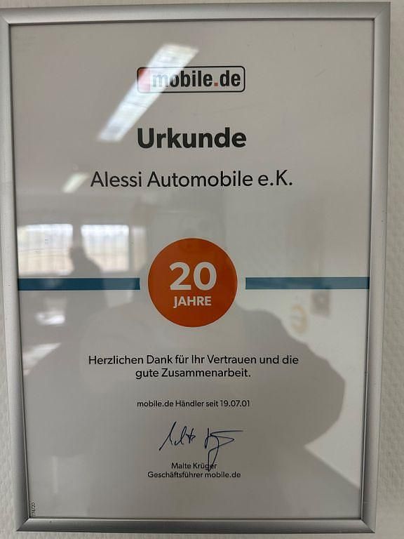 Blau Gebraucht 2023 Ford Transit Van / Kleinbus | 16.990 € (Fairer Preis) - Bild 1/2