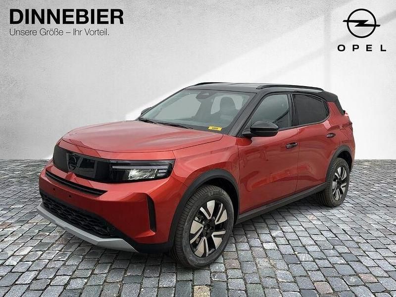 Gebraucht Opel Frontera 83 kW (113 PS) 2025 Kanyon orange met SUV