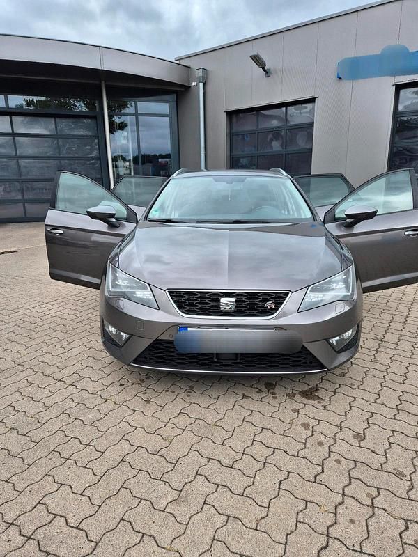Gebraucht 2014 Seat Leon FR Kombi | 11.999 € (Fairer Preis) - Bild 1/4