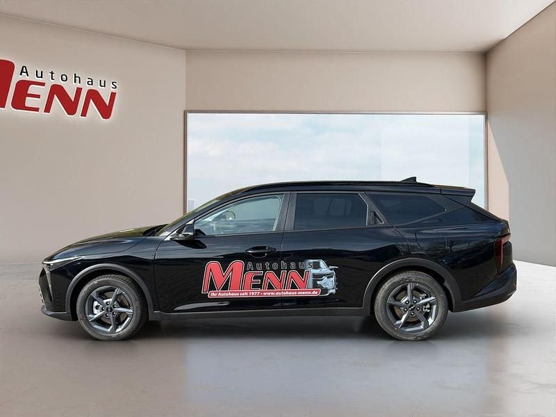 Gebraucht Kia K4 Vision 150 PS (110 kW) 2026 Schwarz Kombi
