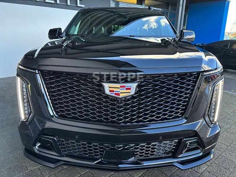Neu Cadillac Escalade 689 PS (506 kW) 2026 Schwarz SUV