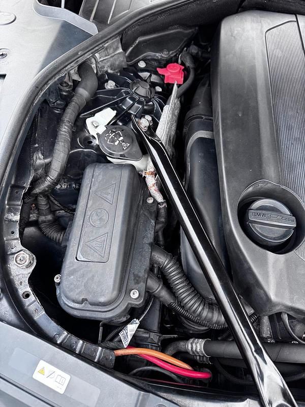 Gebraucht BMW 740 306 PS (225 kW) 2010 Schwarz Limousine