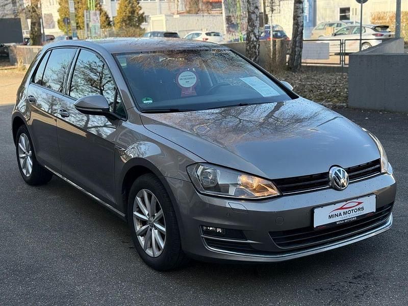 Gebraucht VW Golf VII LOUNGE 150 PS (110 kW) 2015 Grau Limousine