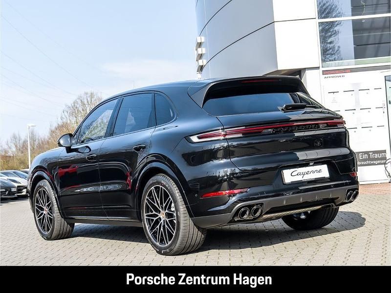 Neu Porsche Cayenne Black Edition 354 PS (260 kW) 2026 Schwarz SUV