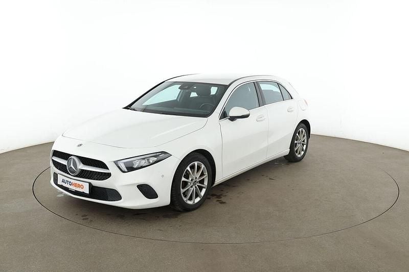 Gebraucht Mercedes A180 116 PS (85 kW) 2018 Limousine
