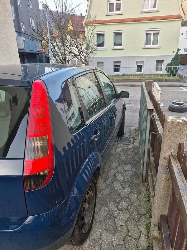 Gebraucht Ford Fiesta 83 PS (61 kW) 2003 Kleinwagen