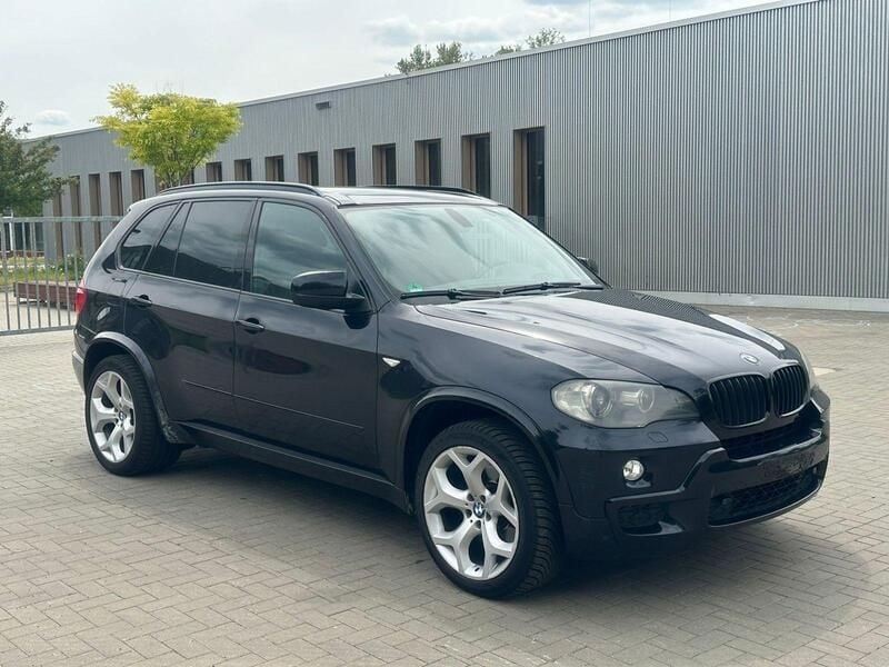 Schwarz Gebraucht 2009 BMW X5 M Sport SUV | 6.500 € (Guter Preis) - Bild 1/4