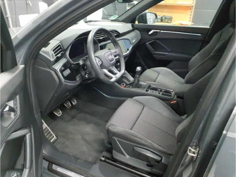 Gebraucht Audi Q3 Advanced Plus 150 PS (110 kW) 2023 Nanograu metallic SUV