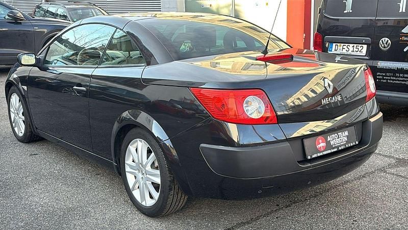 Gebraucht Renault Mégane Coupé Dynamique 135 PS (99 kW) 2004 Coupé