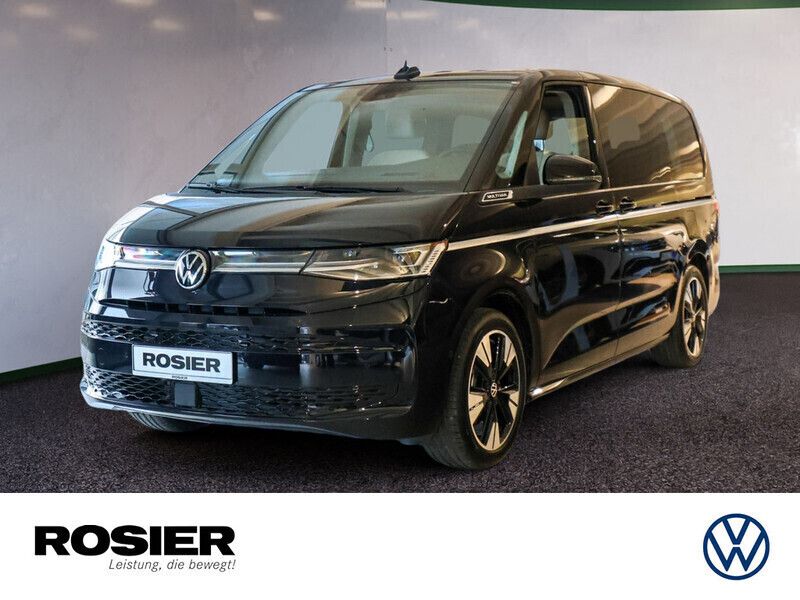 Schwarz Gebraucht 2025 VW T7 Style Van | 67.999 € (Superpreis) - Bild 1/4