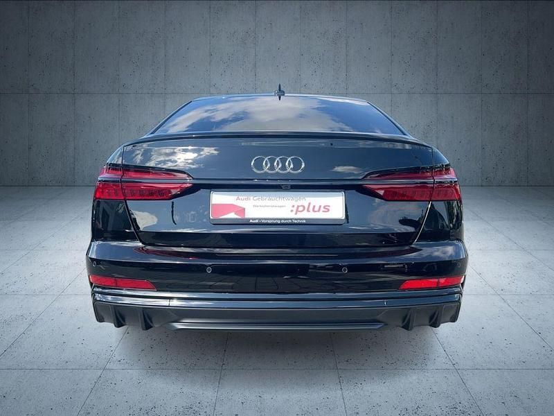 Gebraucht Audi S6 Sport 344 PS (253 kW) 2024 Brillantschwarz Limousine