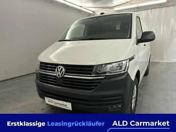 Weiß Gebraucht 2020 VW T6.1 Van | 29.980 € (Superpreis) - Bild 1/4