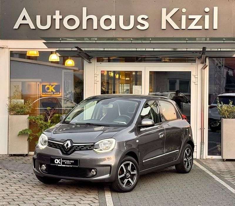 Gebraucht Renault Twingo Intens 73 PS (53 kW) 2020 Grau Kleinwagen