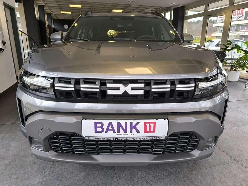 Neu Dacia Duster 101 PS (74 kW) 2025 Schiefergrau SUV