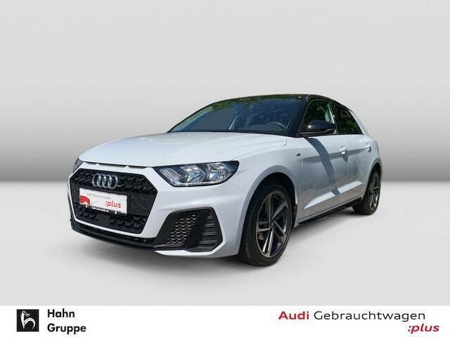 Gebraucht 2024 Audi A1 Sportback S-Line Kleinwagen | 24.830 € (Fairer Preis) - Bild 1/4