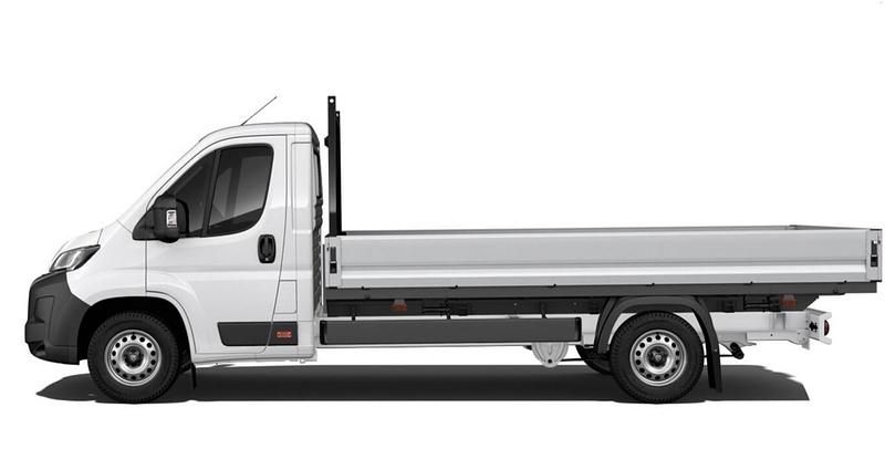 Neu Peugeot Boxer 179 PS (131 kW) 2026 Kaolin weiß Van