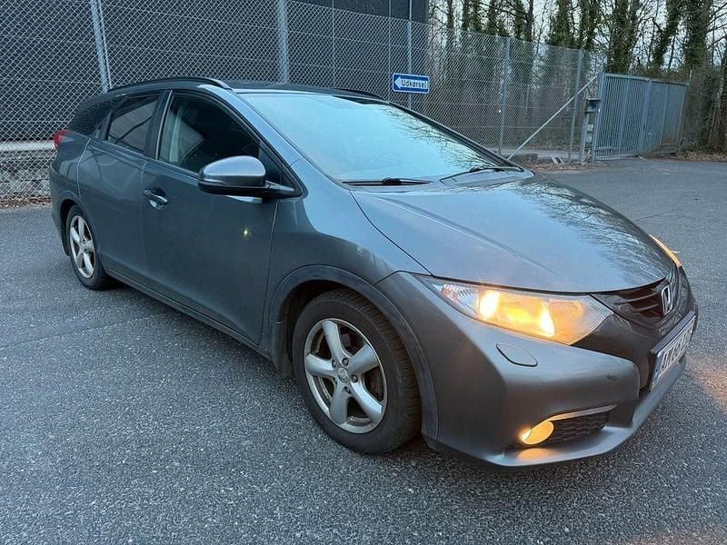 Gebraucht Honda Civic Sport 120 PS (88 kW) 2014 Kombi