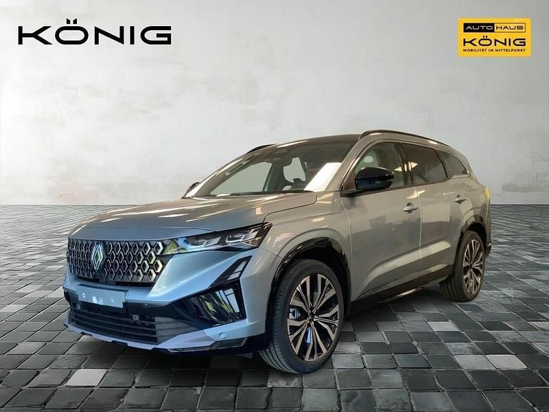 Grau Neu 2025 Renault Espace Iconic Van / Kleinbus | 39.999 € (Superpreis) - Bild 1/4