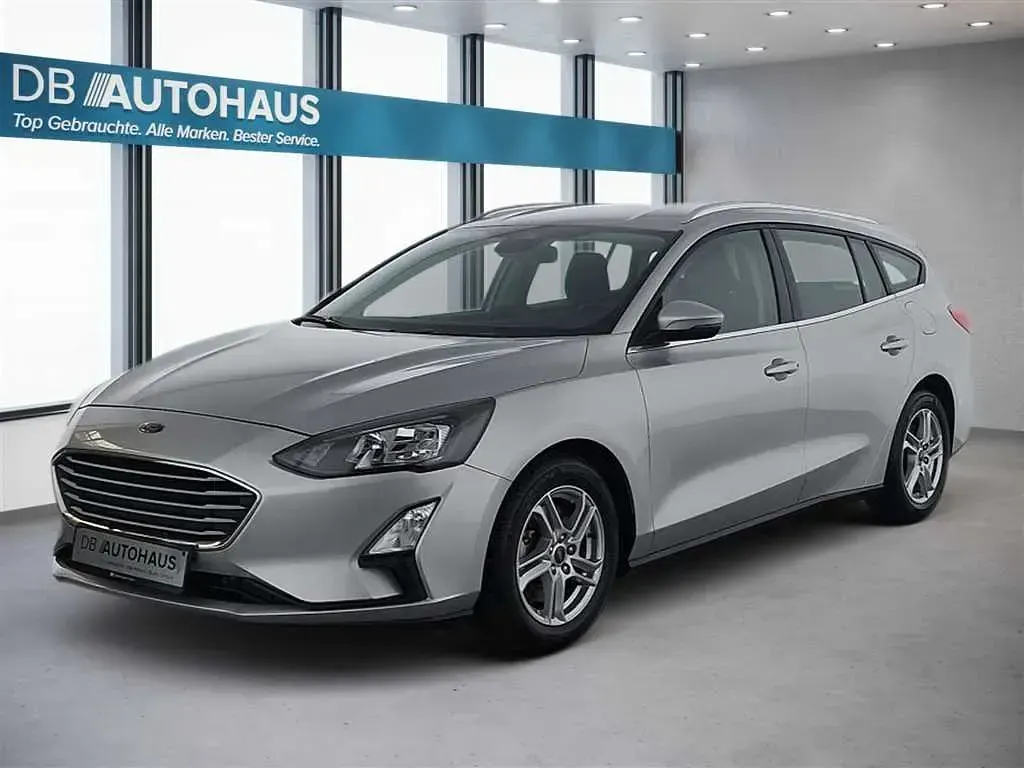 Gebraucht Ford Focus Cool & Connect 125 PS (91 kW) 2021 Kombi