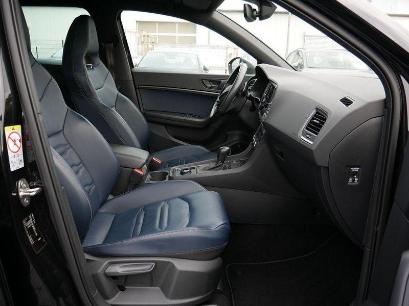 Gebraucht Cupra Ateca 300 PS (220 kW) 2022 Schwarz SUV