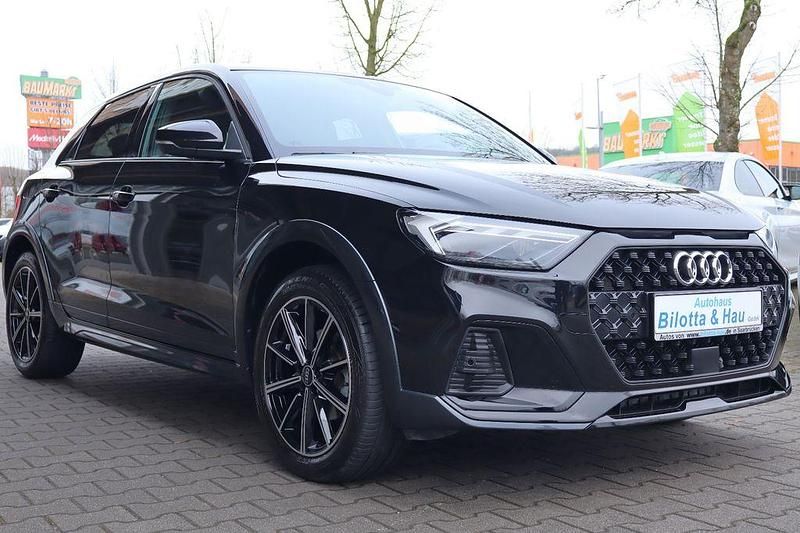 Gebraucht Audi A1 S-Line 150 PS (110 kW) 2022 Schwarz SUV