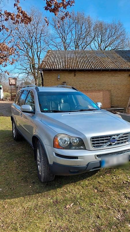 Gebraucht Volvo XC90 185 PS (136 kW) 2010 Silber SUV