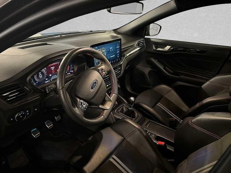 Gebraucht Ford Focus ST 280 PS (205 kW) 2023 Grau Limousine