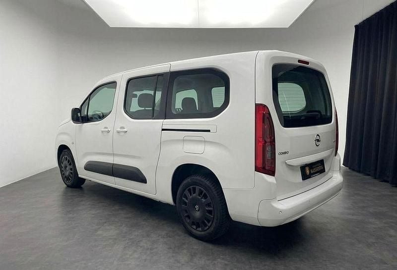 Gebraucht Opel Combo Life Edition 131 PS (96 kW) 2020 Weiß Van / Kleinbus