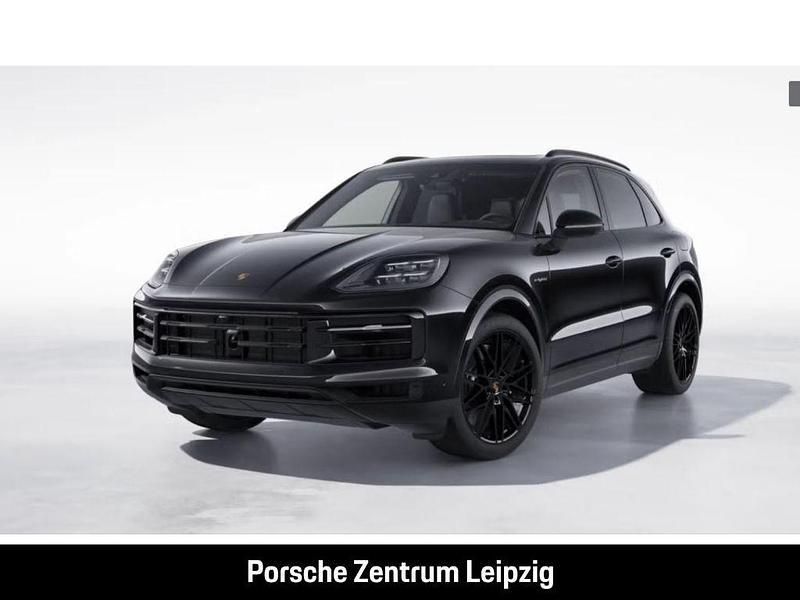 Schwarz Gebraucht 2024 Porsche Cayenne S E-Hybrid SUV | 113.800 € - Bild 1/4