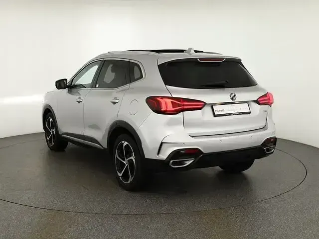 Occasion MG HS Luxury 162 ch (119 kW) 2024 Argent SUV