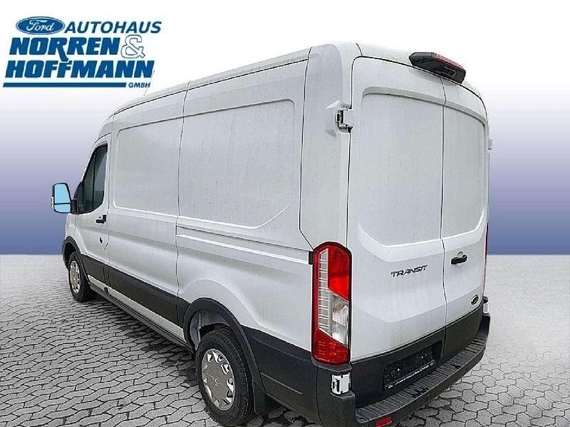 Neu Ford Transit Trend 131 PS (96 kW) 2025 Frostweiß Van