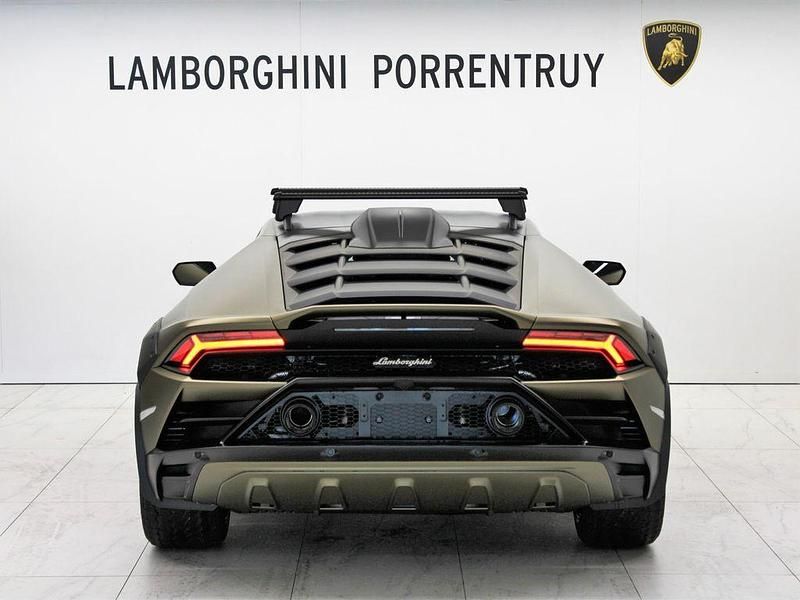 Gebraucht Lamborghini Huracán 610 PS (448 kW) 2024 Grün