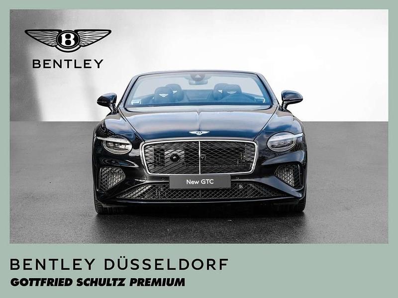 Gebraucht Bentley Continental 680 PS (500 kW) 2026 Onyx Cabrio