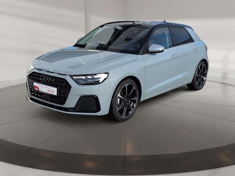 Gebraucht Audi A1 Advanced Plus 116 PS (85 kW) 2025 Pfeilgrau perleffekt/mythossch SUV