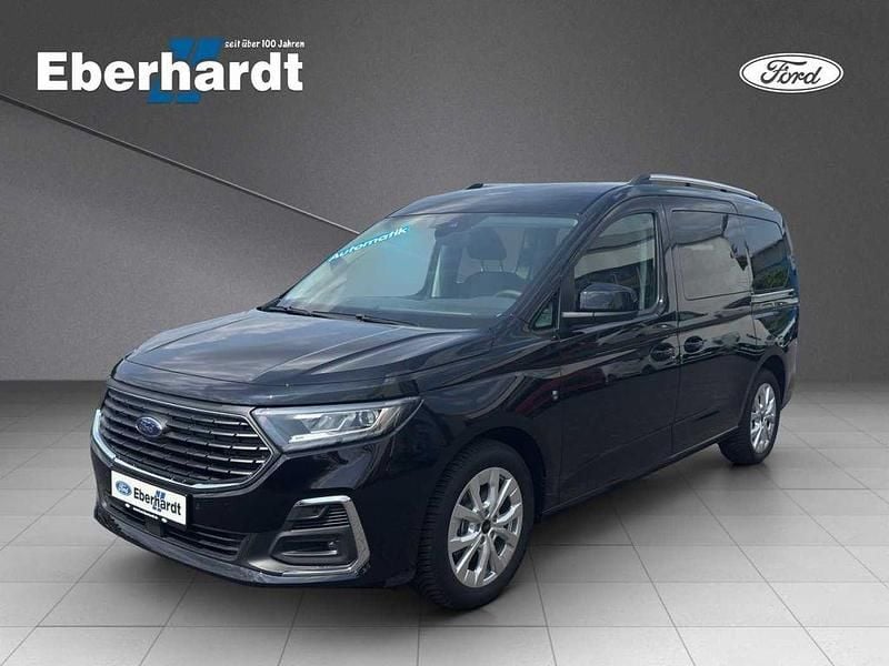 Cyclone intense black Neu 2025 Ford Grand Tourneo Connect Titanium Van / Kleinbus | 36.990 € (Fairer Preis) - Bild 1/4