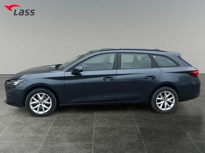 Gebraucht Seat Leon Style 150 PS (110 kW) 2023 Magnetic tech Kombi