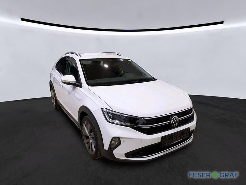 Gebraucht VW Taigo Style 150 PS (110 kW) 2022 Pure white SUV