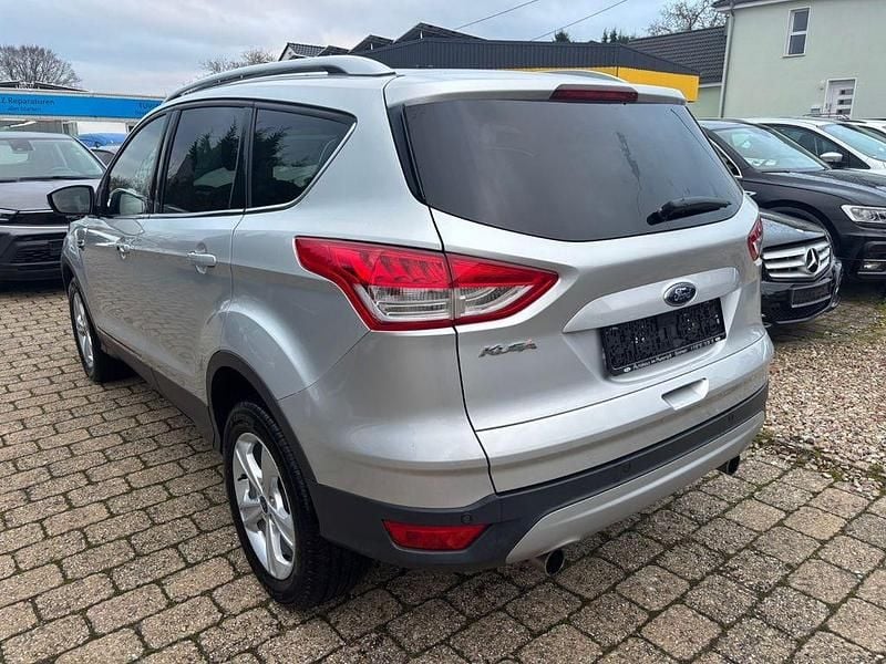 Gebraucht Ford Kuga Trend 182 PS (133 kW) 2013 Silber SUV