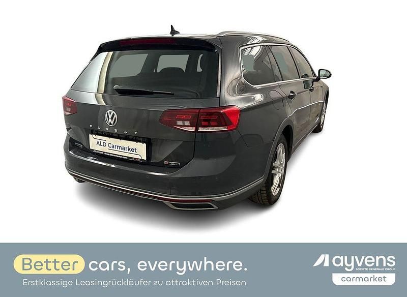 Gebraucht VW Passat Alltrack 190 PS (139 kW) 2020 Grau Kombi