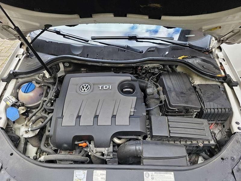 Gebraucht VW Passat Comfortline 105 PS (77 kW) 2012 Kombi